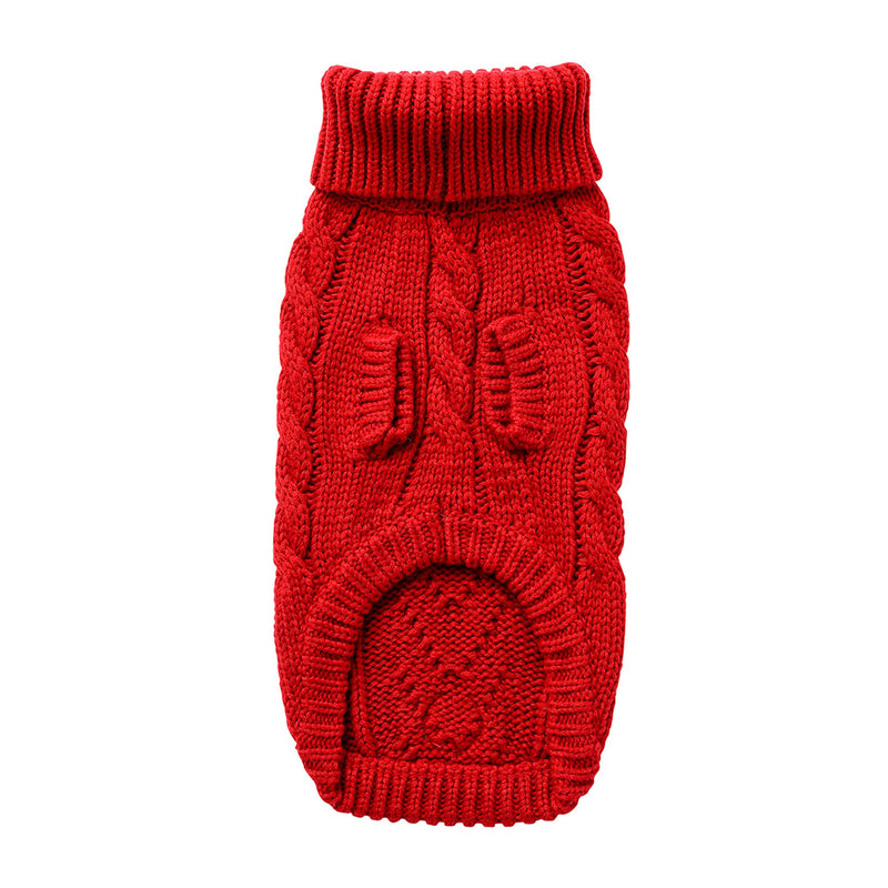 Load image into Gallery viewer, Chalet Sweater - Red
