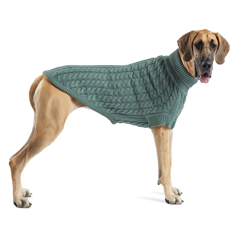Load image into Gallery viewer, Chalet Sweater - Sage
