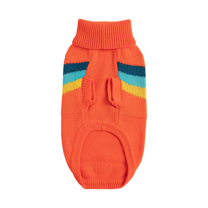 Load image into Gallery viewer, Alpine Sweater - Orange
