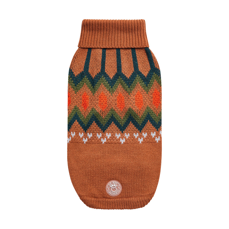 Load image into Gallery viewer, Heritage Sweater - Hazel
