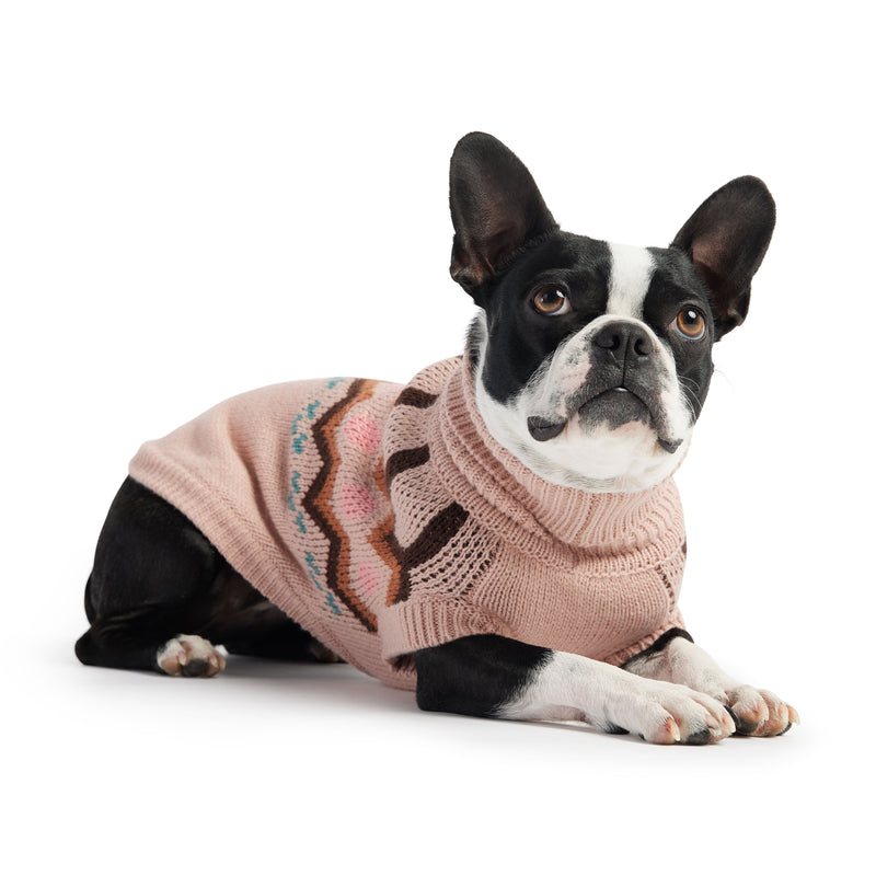 Load image into Gallery viewer, Heritage Sweater - Pink
