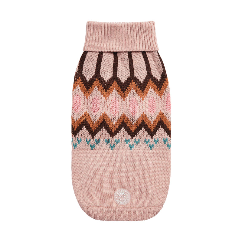 Load image into Gallery viewer, Heritage Sweater - Pink

