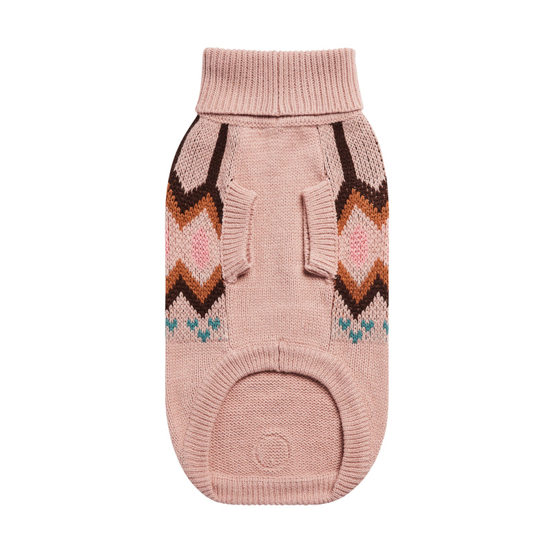 Load image into Gallery viewer, Heritage Sweater - Pink
