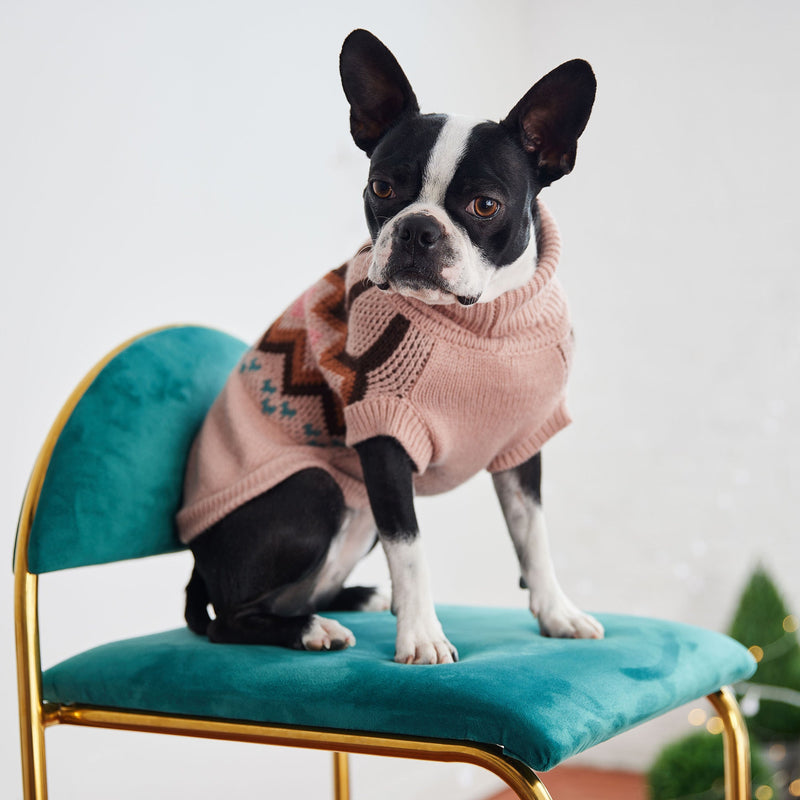 Load image into Gallery viewer, Heritage Sweater - Pink
