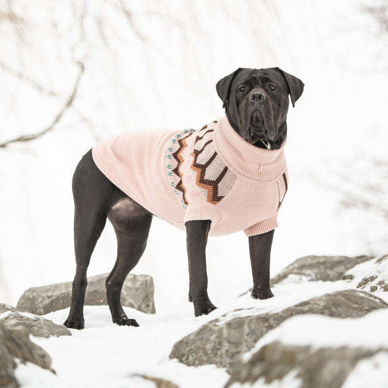 Load image into Gallery viewer, Heritage Sweater - Pink
