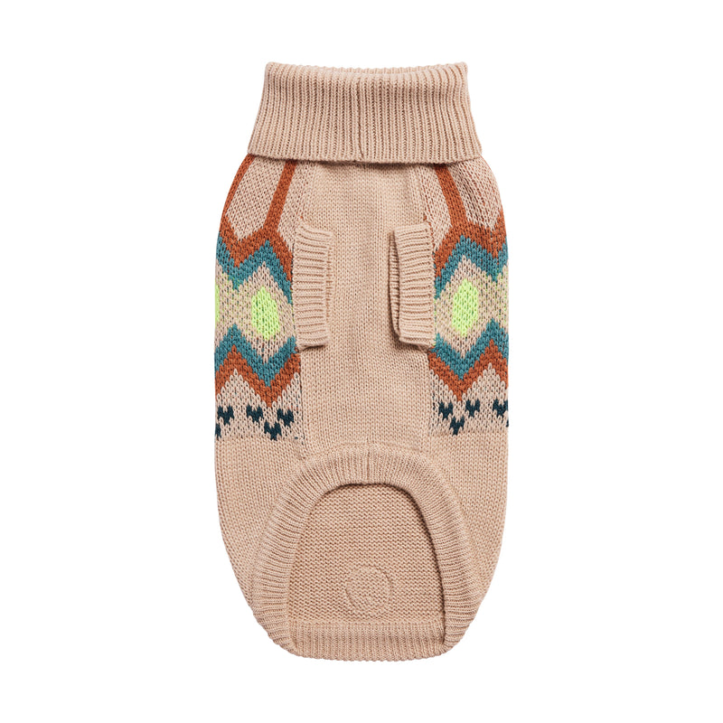 Load image into Gallery viewer, Heritage Sweater - Sand
