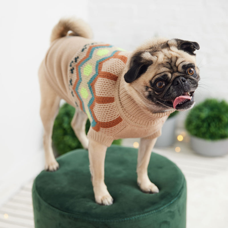 Load image into Gallery viewer, Heritage Sweater - Sand
