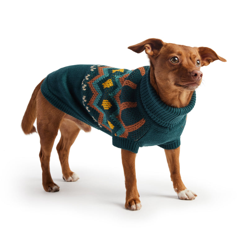 Load image into Gallery viewer, Heritage Sweater - Teal
