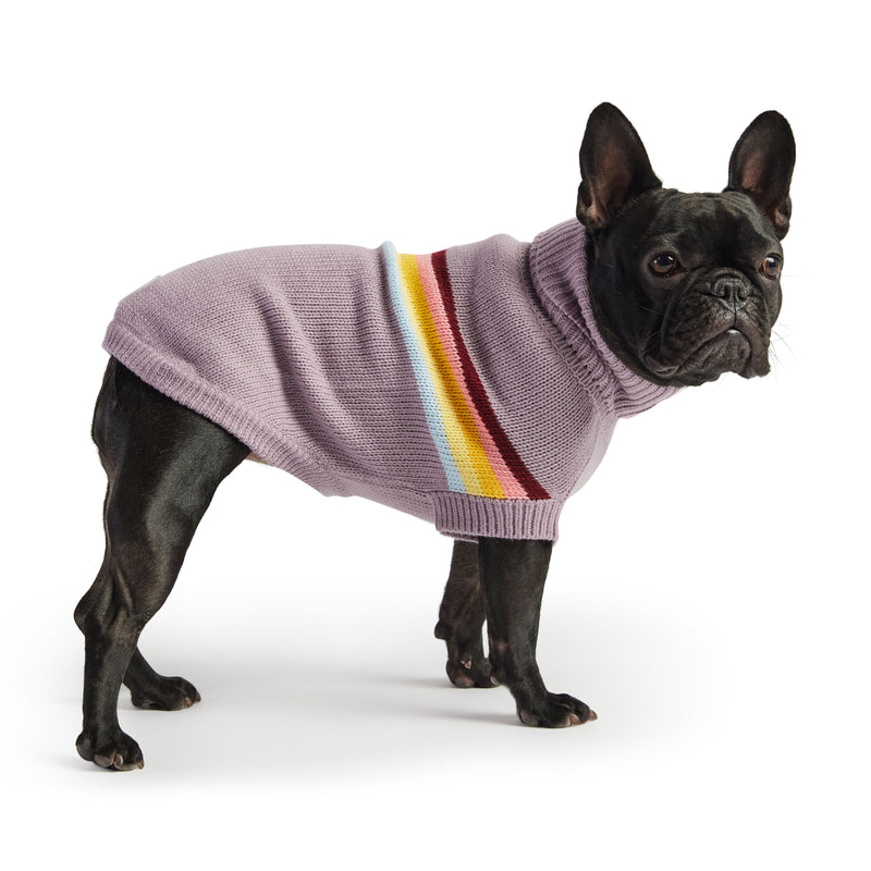 Load image into Gallery viewer, Retro Sweater - Lavender

