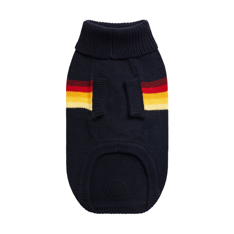 Load image into Gallery viewer, Retro Sweater - Navy
