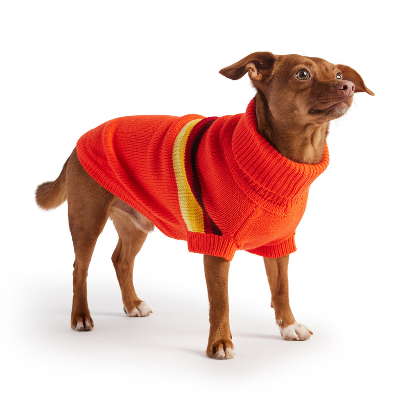 Load image into Gallery viewer, Retro Sweater - Orange
