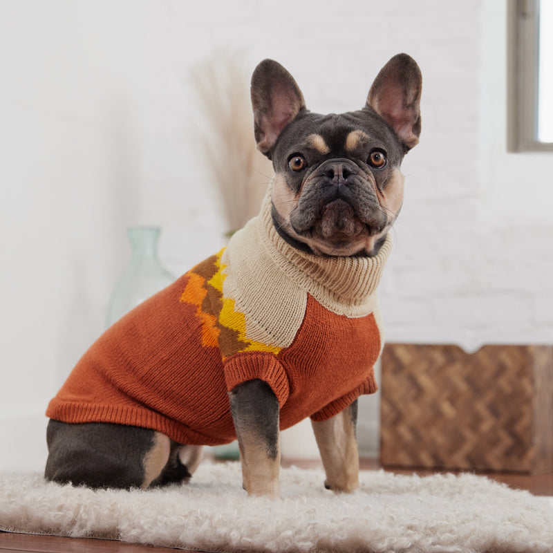 Load image into Gallery viewer, Fireside Sweater - Chili
