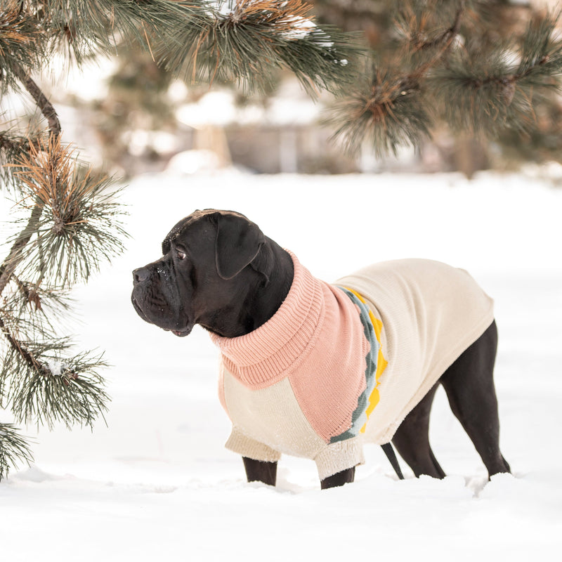 Load image into Gallery viewer, Fireside Sweater - Clay

