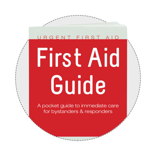 Guardian 25-50 Person First Aid Kit - Metal