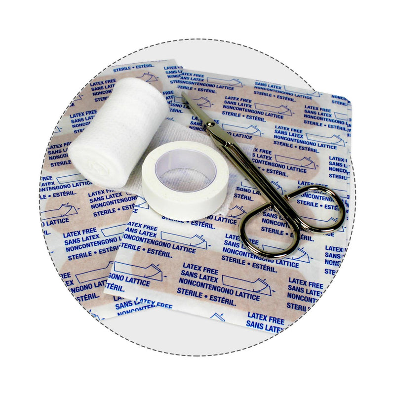 Load image into Gallery viewer, Guardian 25-50 Person First Aid Kit - Metal
