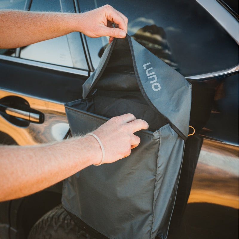 Load image into Gallery viewer, Gear &amp; Shoe Storage Bag
