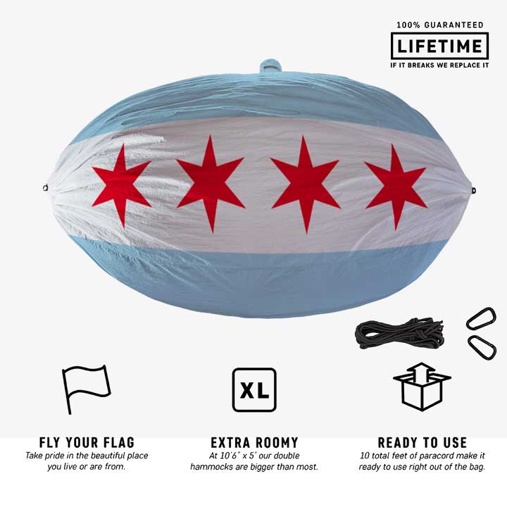 Load image into Gallery viewer, Single US States Hammock
