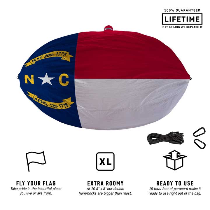 Load image into Gallery viewer, Single US States Hammock
