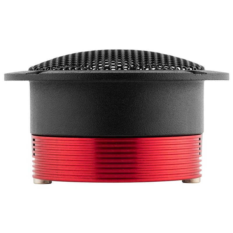 Load image into Gallery viewer, 3.75&quot; Die Cast Compression Neodymium Super Bullet Tweeter 160 Watts 1.3&quot; Aluminum 4-Ohm Vc
