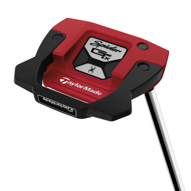Load image into Gallery viewer, TaylorMade Spider GTX Red Slant Neck Putter
