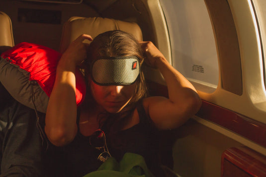 Blackout Travel Eye & Sleep Mask