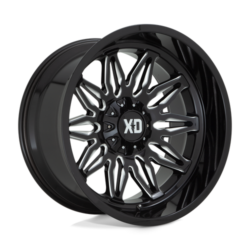 Xd Xd859 Gunner Gloss Black Milled