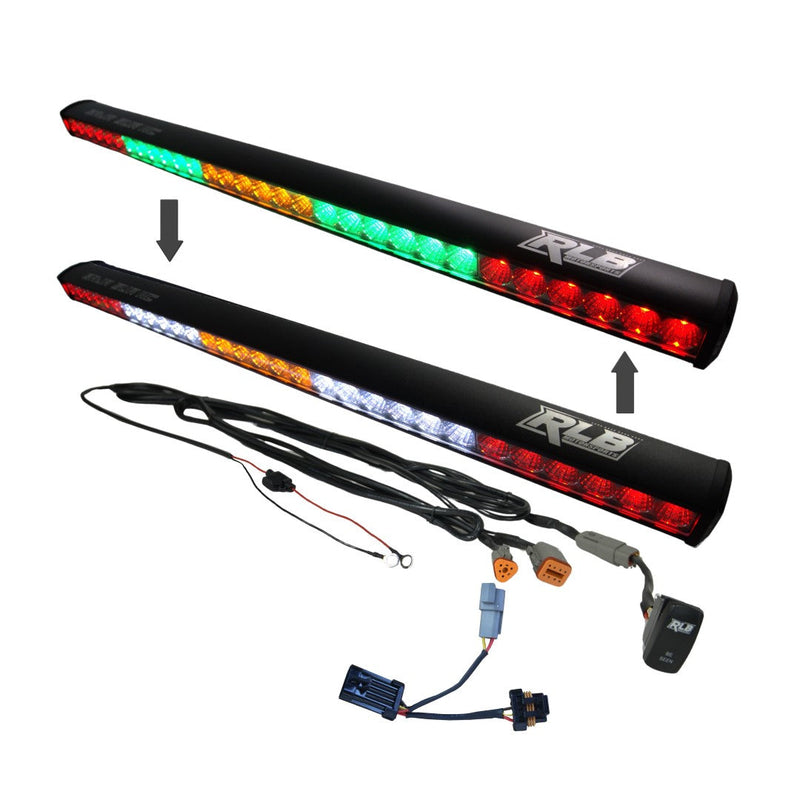 Load image into Gallery viewer, Kawasaki Teryx H2 Chase Light - Dual Color (GREEN/WHITE)
