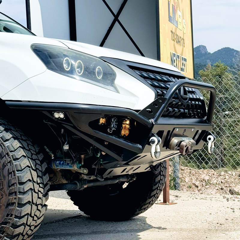 Load image into Gallery viewer, 2010-2023 / Lexus GX460 / Hybrid Front Bumper
