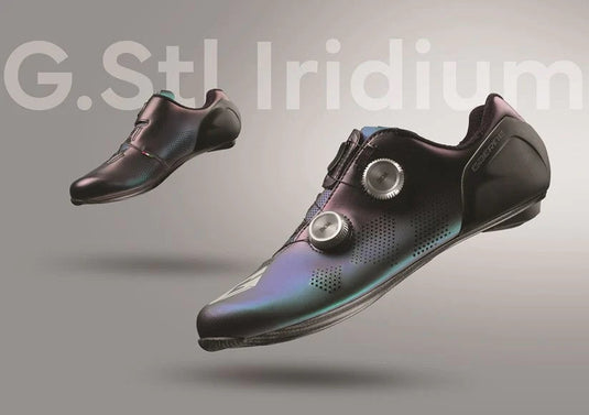 2024 GAERNE CARBON G.STL Road Shoes (Iridium)