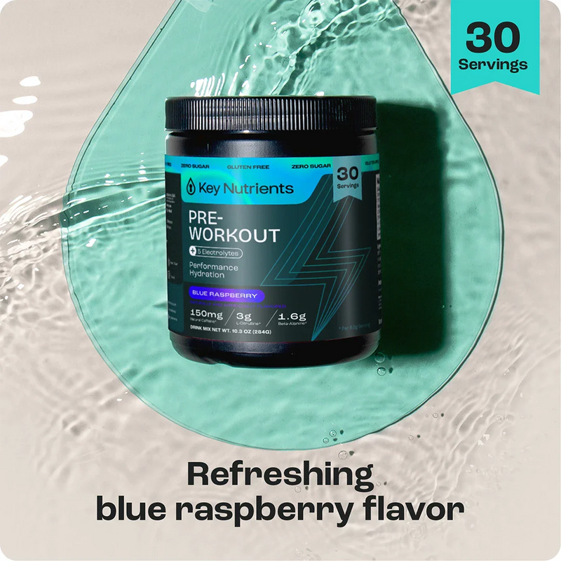 Load image into Gallery viewer, Pre-Workout Powder with Electrolytes
