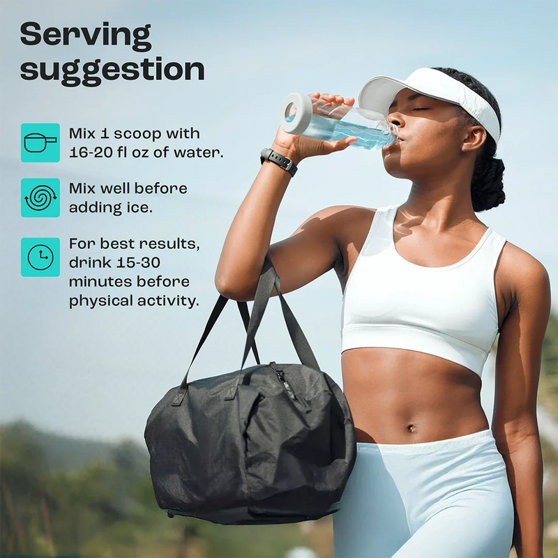 Load image into Gallery viewer, Pre-Workout Powder with Electrolytes

