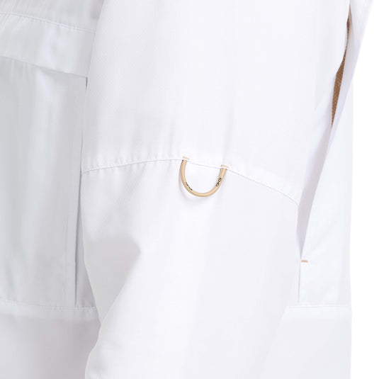 White Explorer Shirt | Long Sleeve