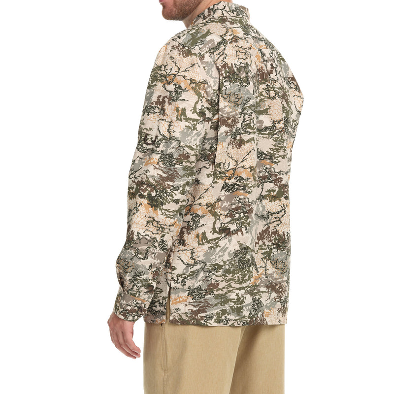 Load image into Gallery viewer, GameGuard Digital Explorer Shirt | Long Sleeve
