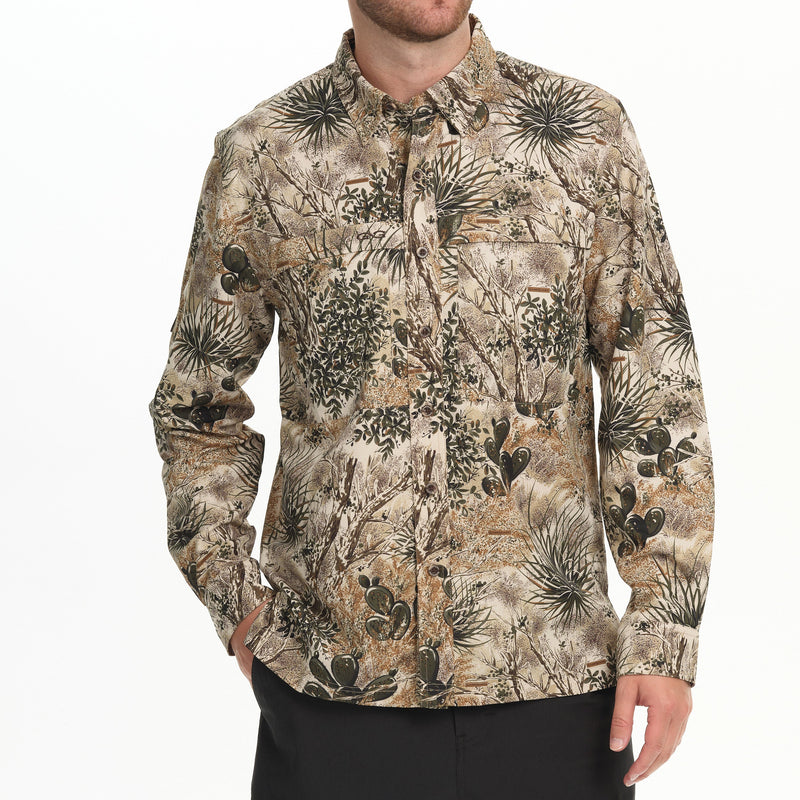 Load image into Gallery viewer, GameGuard Explorer Shirt | Long Sleeve

