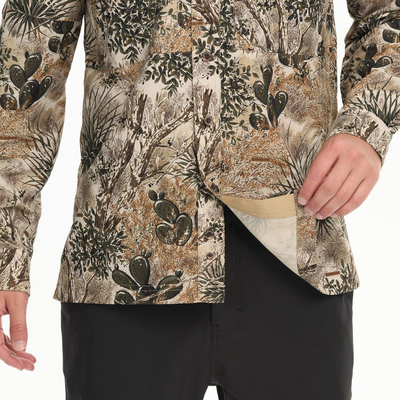 Load image into Gallery viewer, GameGuard Explorer Shirt | Long Sleeve
