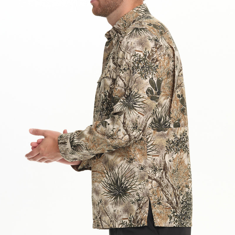 Load image into Gallery viewer, GameGuard Explorer Shirt | Long Sleeve
