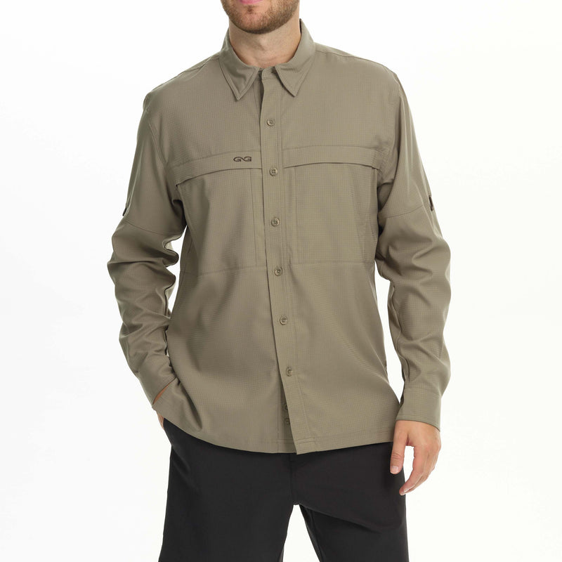 Load image into Gallery viewer, Mesquite Scout Shirt | Long Sleeve
