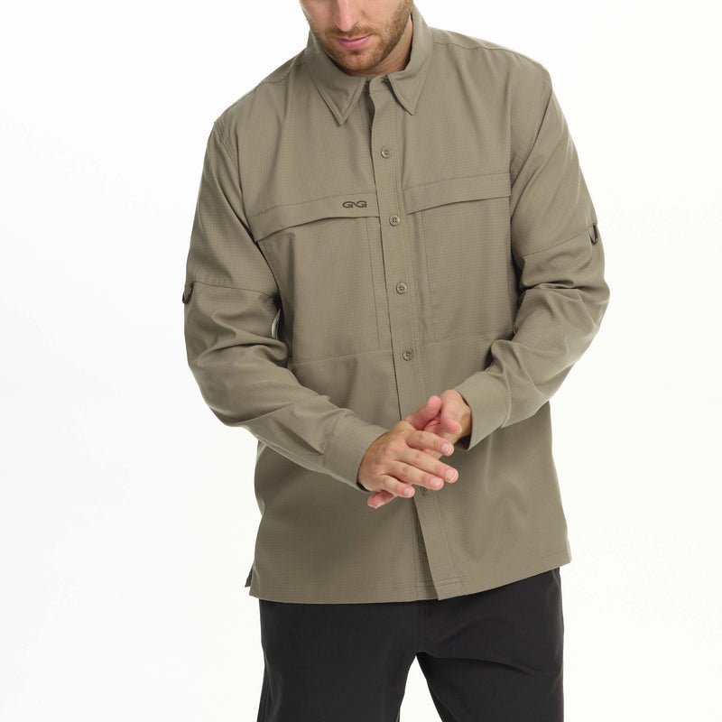 Load image into Gallery viewer, Mesquite Scout Shirt | Long Sleeve
