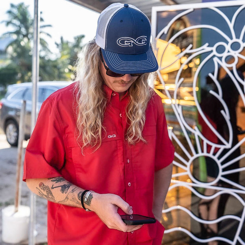 Load image into Gallery viewer, Crimson Original Shirt
