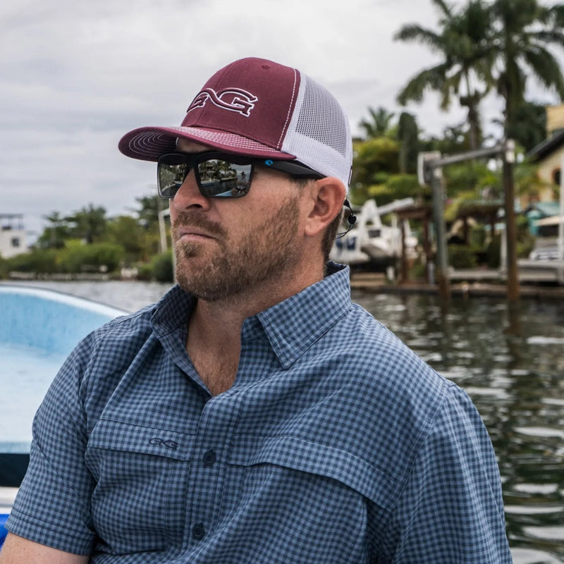 Load image into Gallery viewer, Slate TekCheck Shirt
