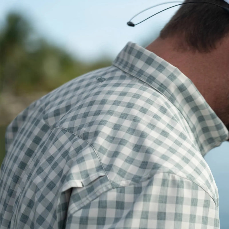 Load image into Gallery viewer, Ironwood Pearl Snap Shirt
