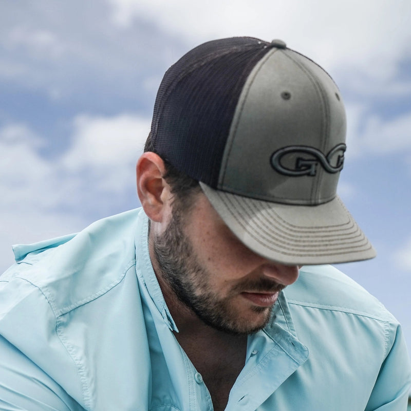 Load image into Gallery viewer, Mesquite Cap | Chocolate MeshBack
