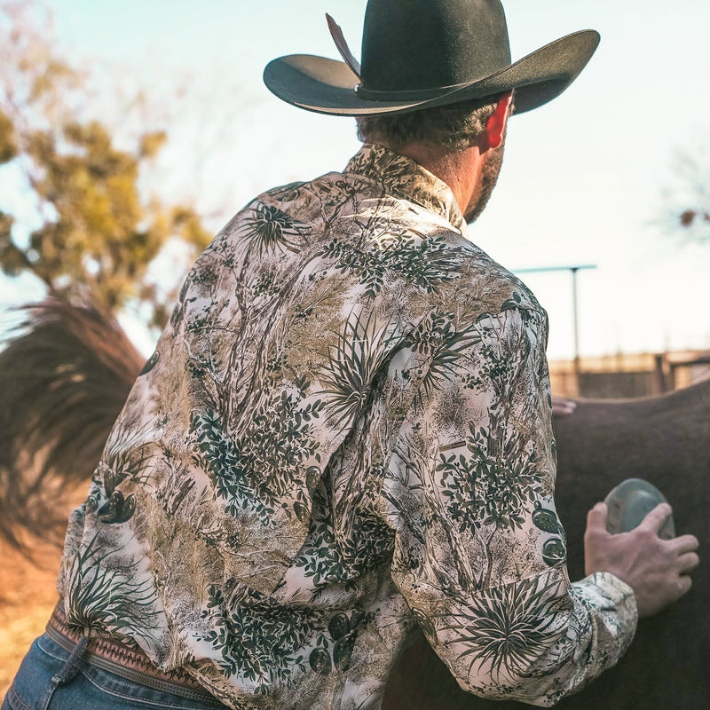 Load image into Gallery viewer, GameGuard Explorer Shirt | Long Sleeve
