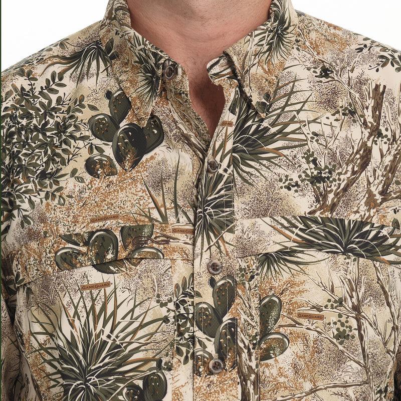 Load image into Gallery viewer, GameGuard Explorer Shirt
