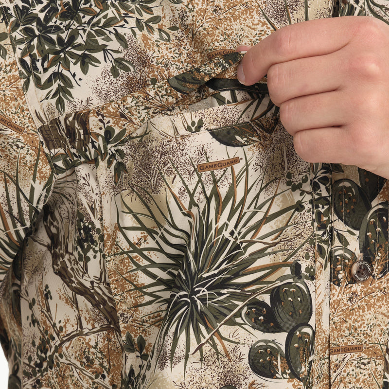 Load image into Gallery viewer, GameGuard Explorer Shirt
