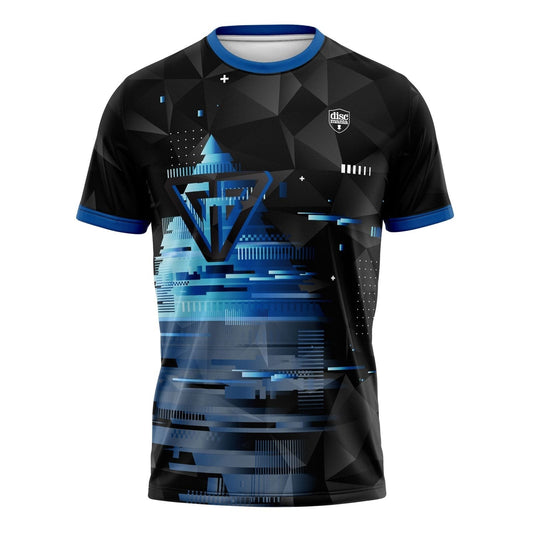 Gannon Buhr Signature "Glitchburg" Discmania Jersey by TSA