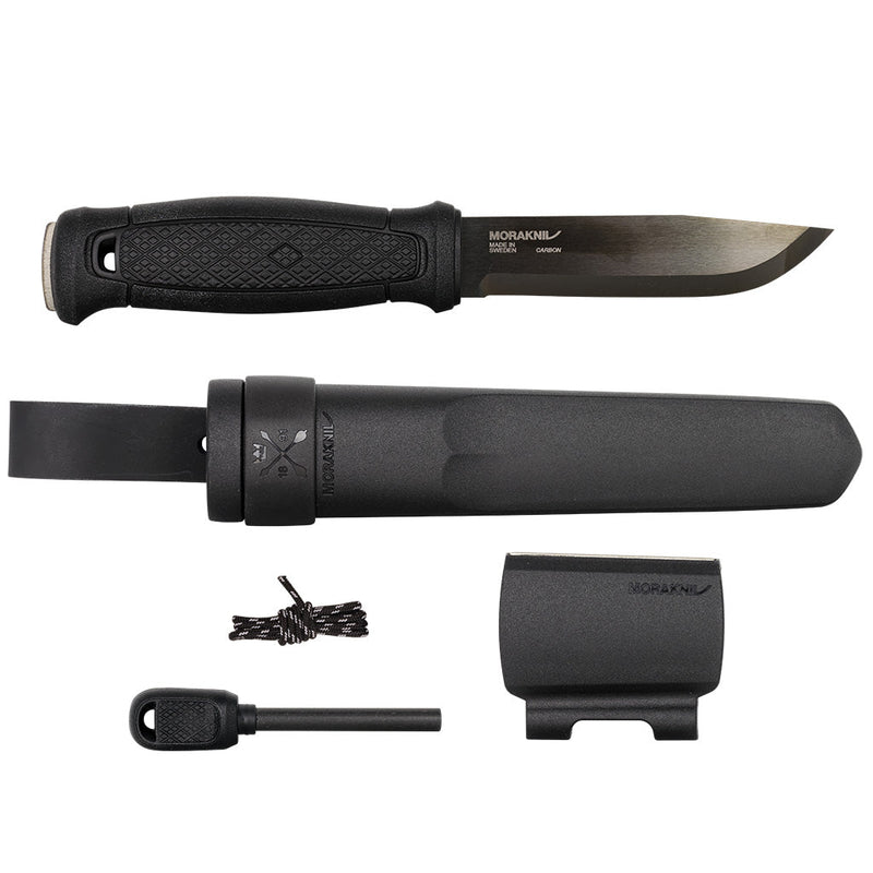 Load image into Gallery viewer, Mora Garberg Survival (Stainless or Blackened Carbon)
