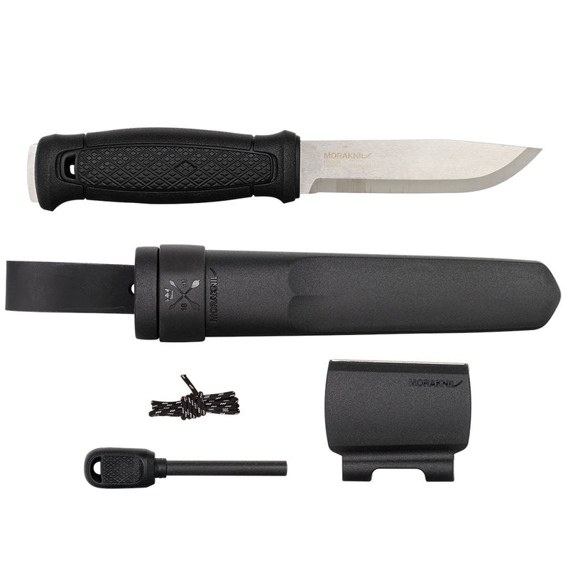 Load image into Gallery viewer, Mora Garberg Survival (Stainless or Blackened Carbon)
