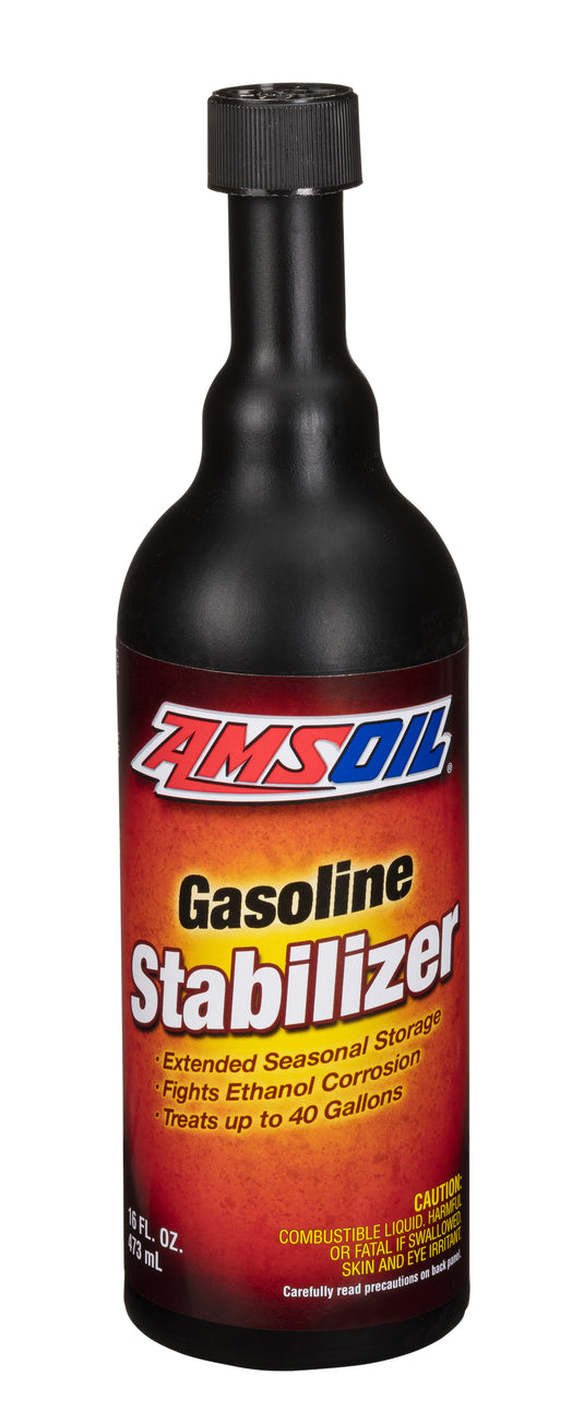 AMSOIL Gasoline Stabilizer