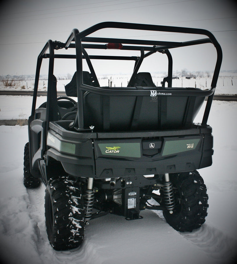 Load image into Gallery viewer, John Deere Gator RSX 850I Backseat and Roll Cage Kit (2012-2022)
